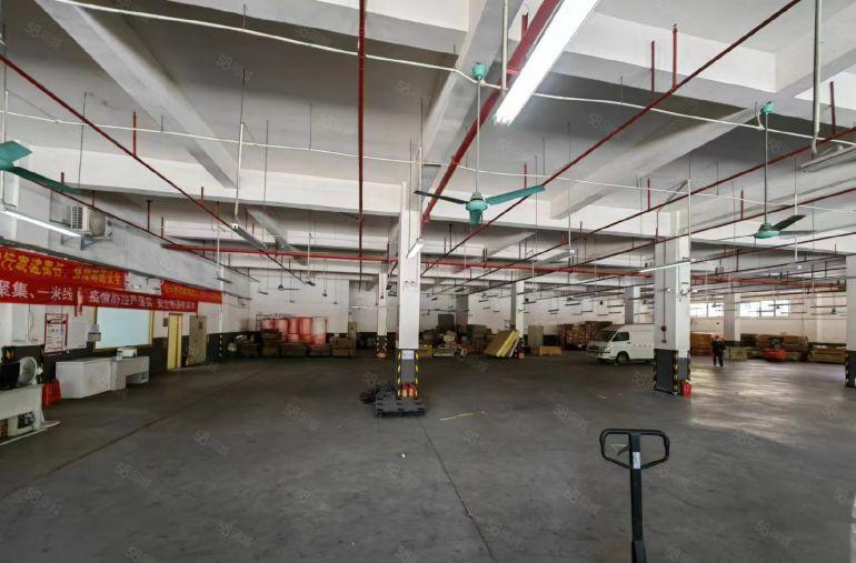 原房东，独门独院标准厂房实际面积，现成办公室装修，适合五金等