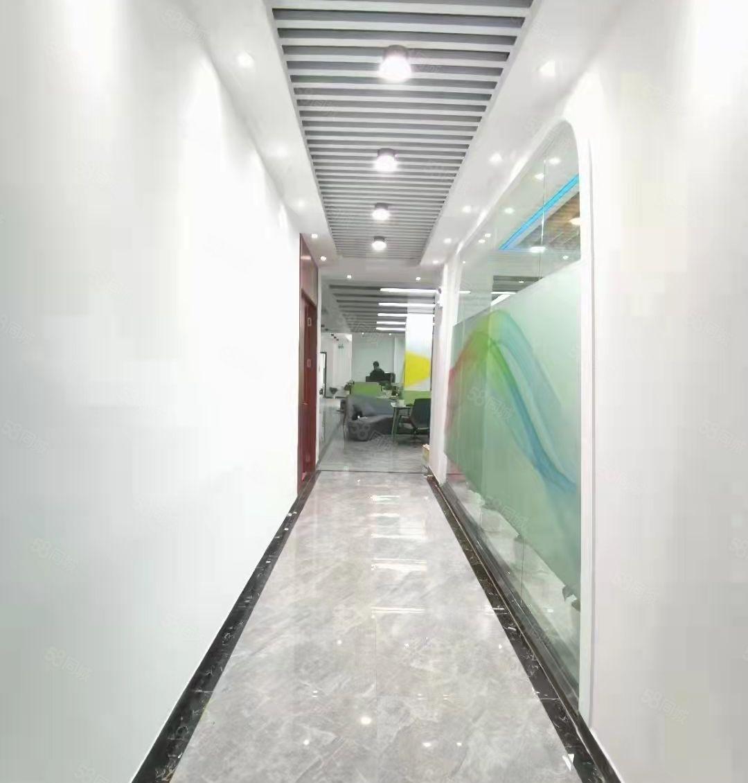 原房东精装修楼上1500平可分租水电齐全靠高速路口