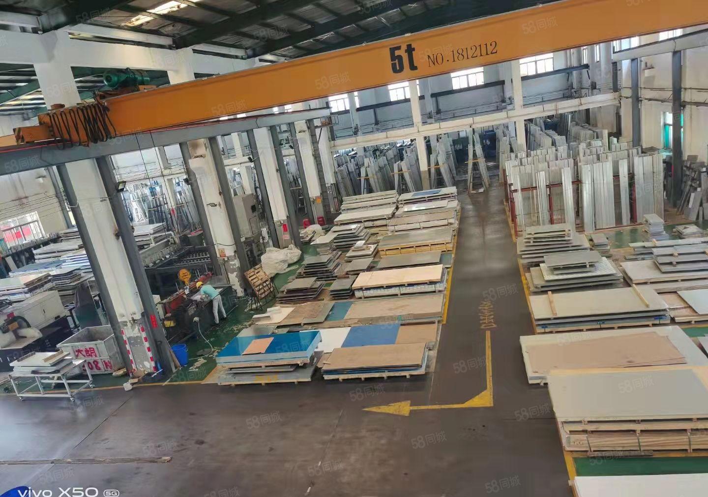 大朗富民工业城新出花园式独院8000平米 厂房出租 欢迎来电