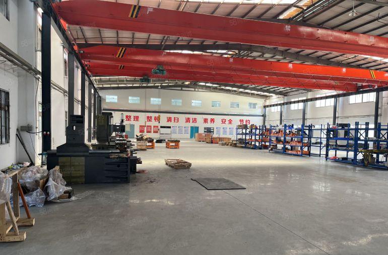 急租大朗独院厂房出租，适合电子设备注塑模具机械五金冲压仓库等