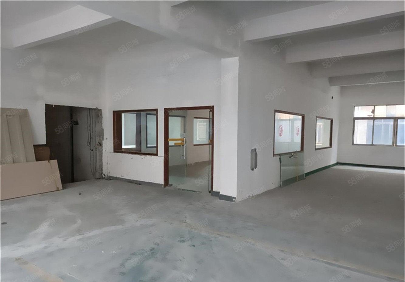 大朗工业厂房出租楼上900平方，办公室仓库电子等多行业均适用