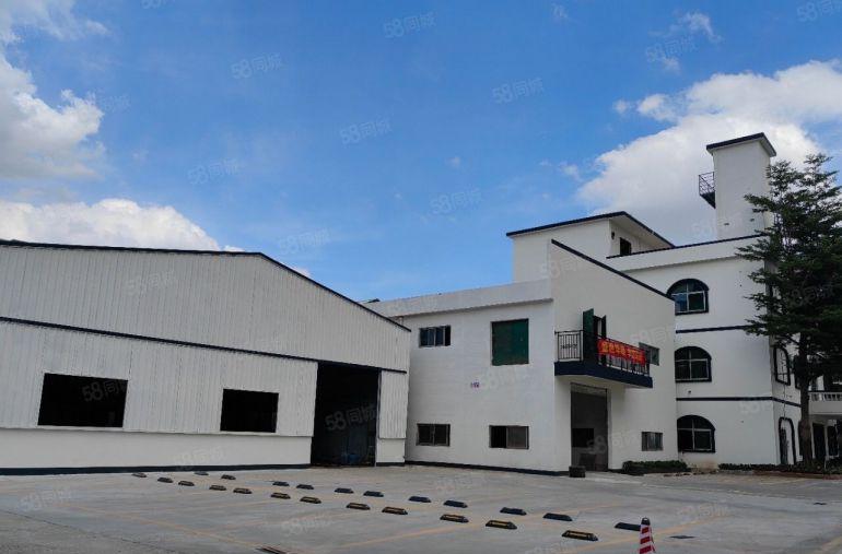 大朗客户低价转租单一层780平，空地大，只要不亏本就转租