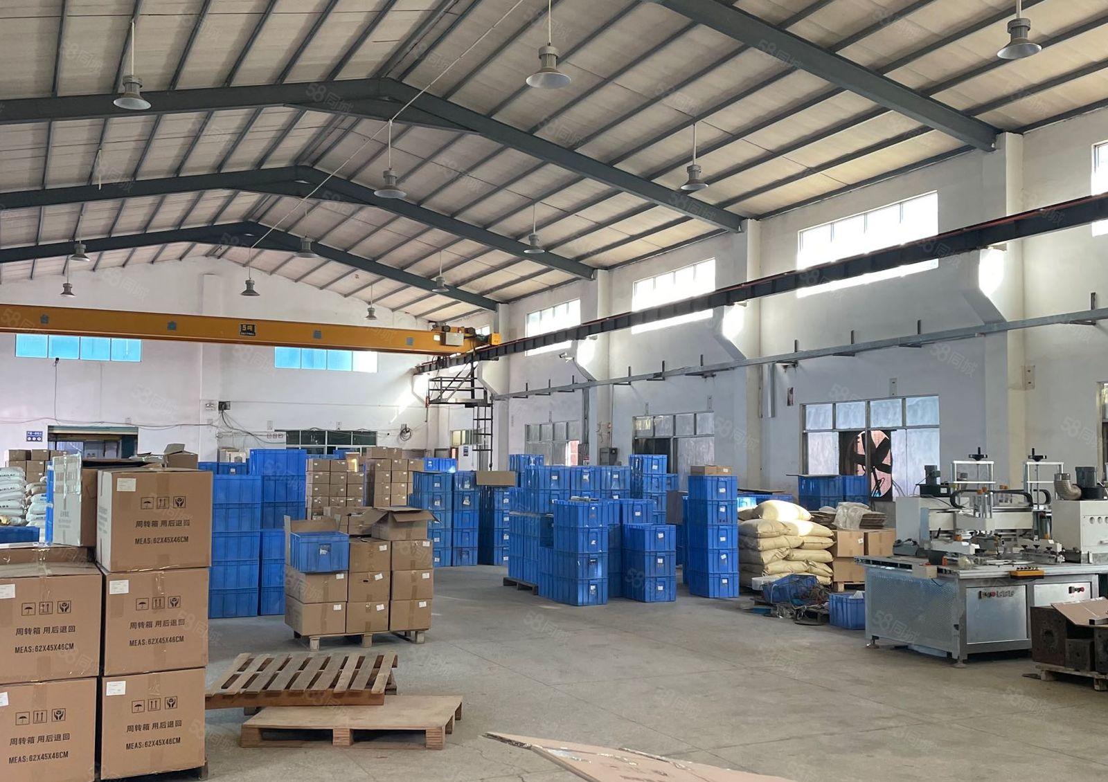 送免租期长！小独院厂房五层3250平 钢构1200平 可分租