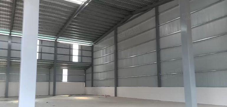 大朗钢构全新厂房出租5200大小可分滴水10米