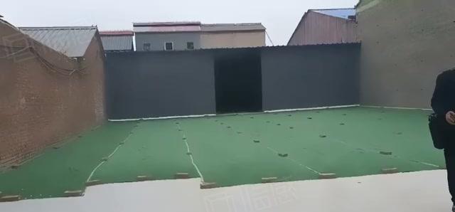 超大空地大朗独门独院钢构厂房仓库出租800方，可自建500方