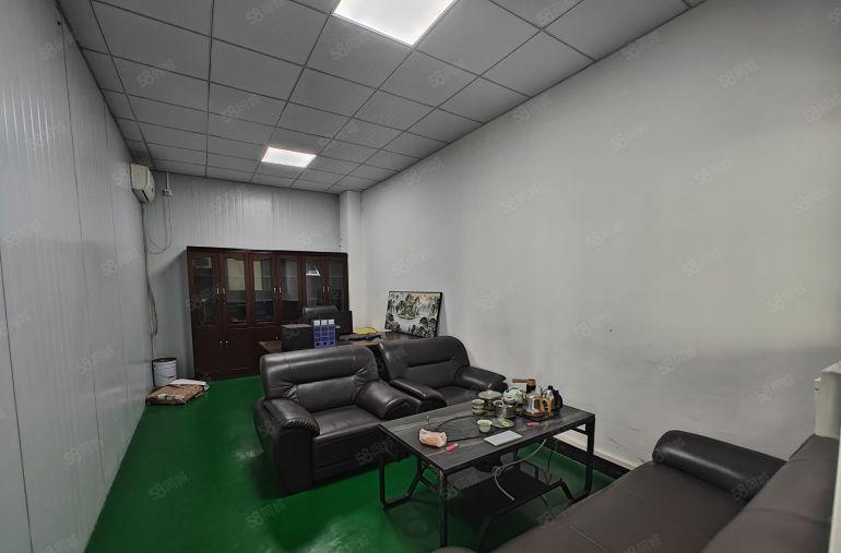 大岭山原房东带装修单一层钢构1000平米，高10米