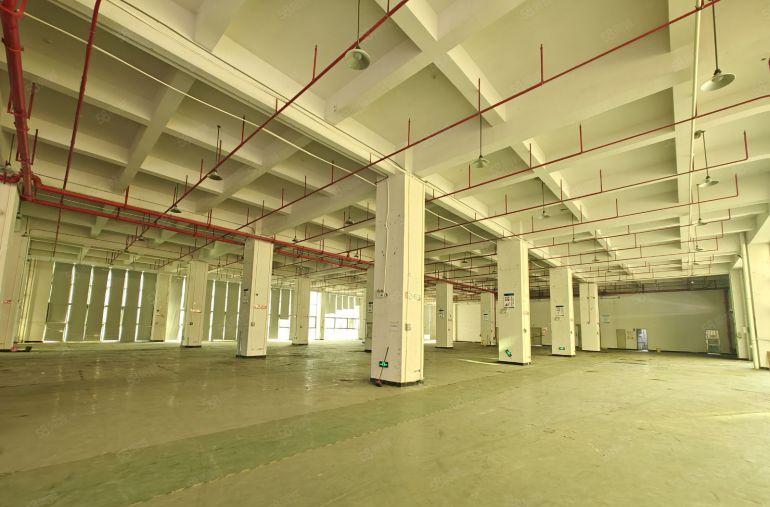 大朗镇水口原房东1楼1500平方，高度8米，水电齐全，