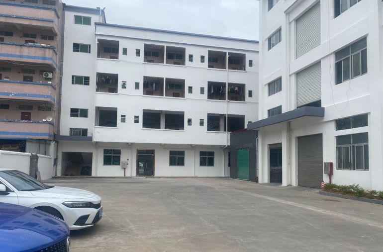 大朗镇新出标准一楼,适合五金注塑模具机械设备等行业