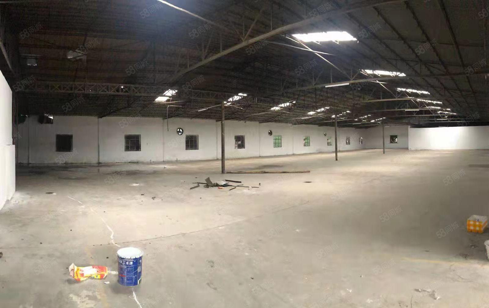 大朗独院780方 水电自交，可做各类无污染小加工