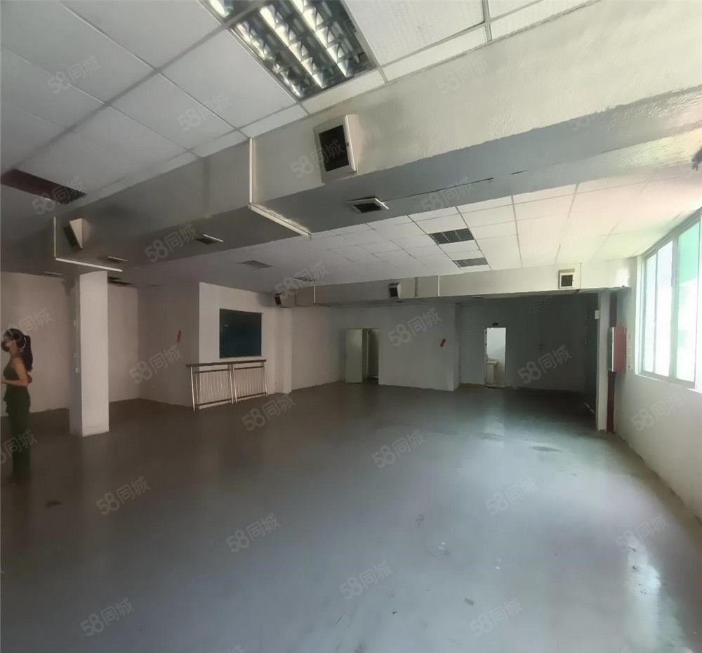 大朗工业仓库厂房出租楼上500平方，地坪漆带办公室，交通便利