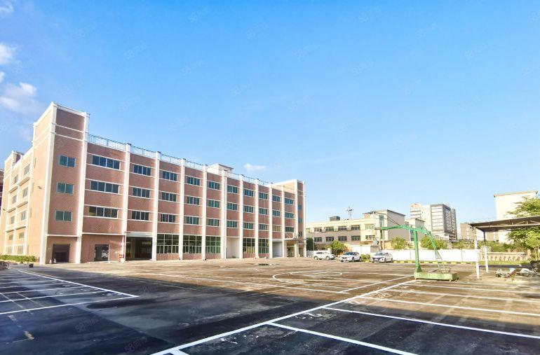 大朗湾区智谷富民路地铁口1020独院厂房出租可分租！