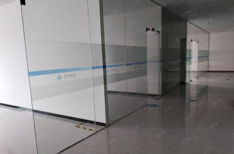 大朗洋乌工业园楼上1800平米精装修厂房仓库低价出租