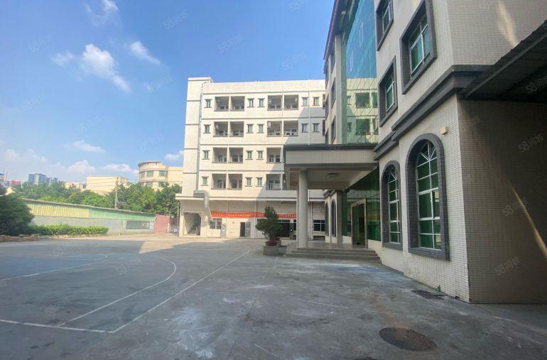 大朗原房东直租独院12500平方，带装修，实际面积