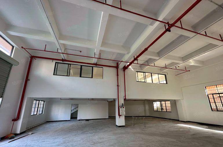 大朗镇大井头原房东厂房出租3200平方可分租