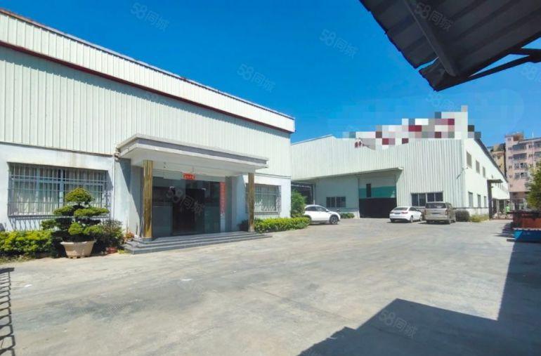 大朗原房东独门独院单一层厂房5000平方