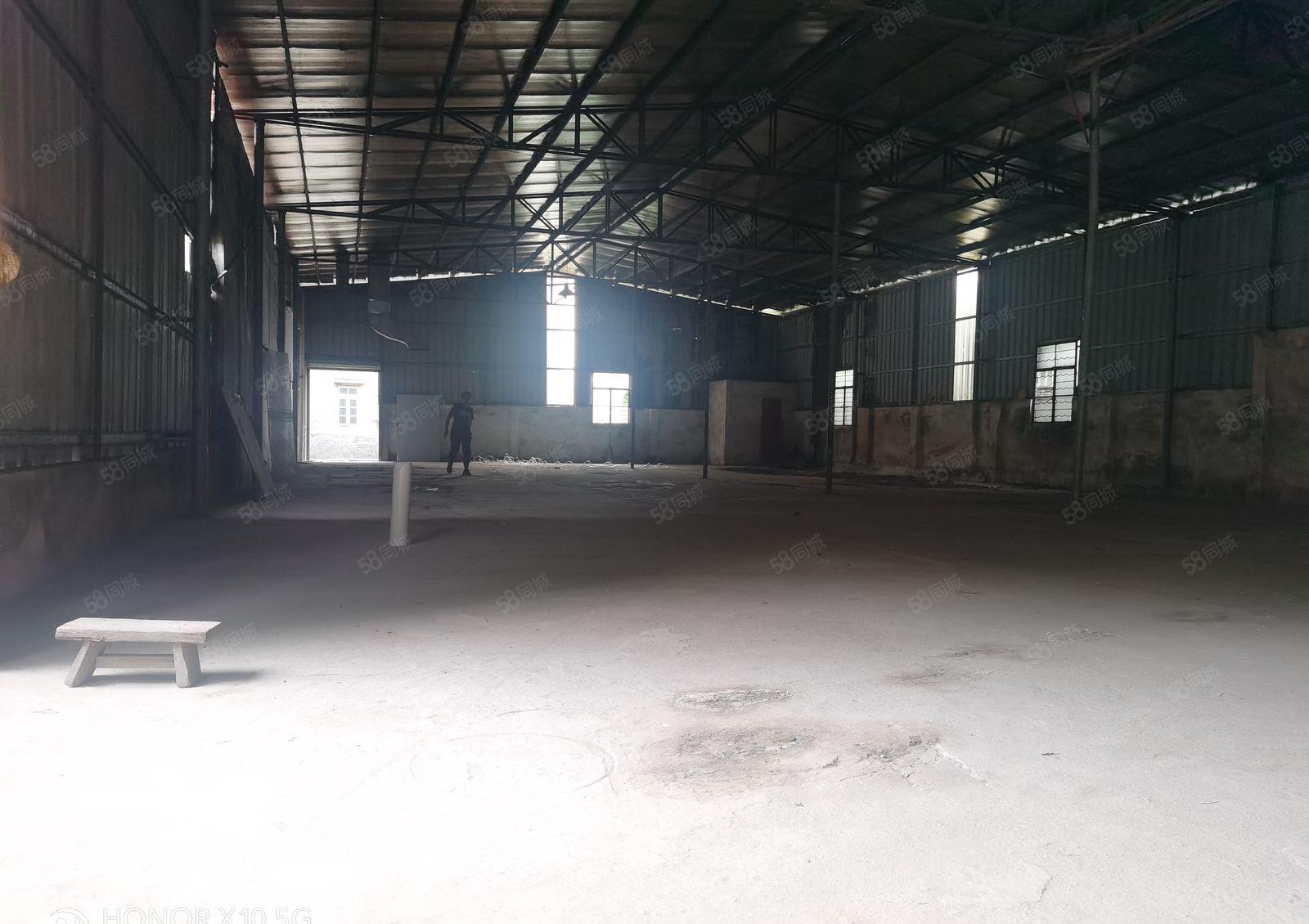 大朗新出单一层800平位置偏僻周边无居民可做噪音抛光等