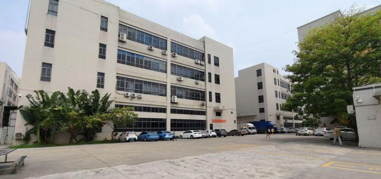 8元全新厂房豪华装修水电齐全500平起租俩部五吨货梯工业用地