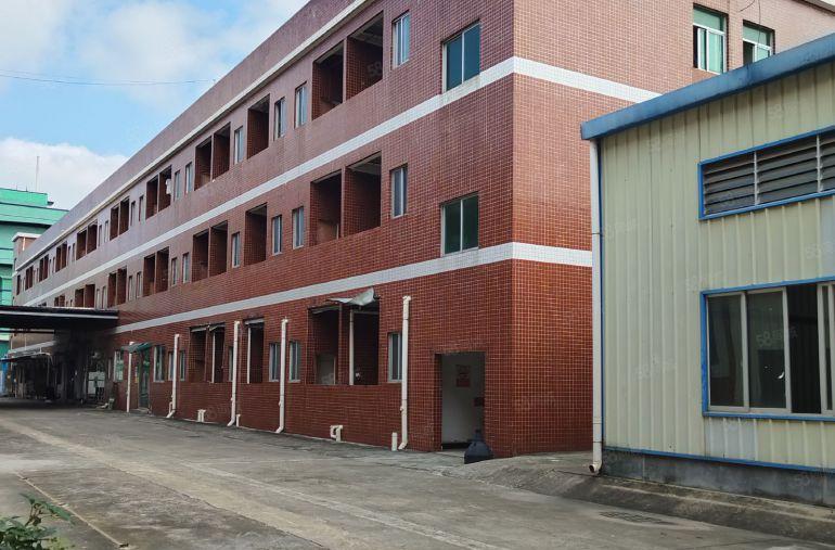 大朗镇独门独院26000方厂房出租仓库钢结构个人工业厂房出租