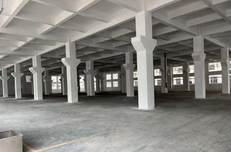 大朗原房东标准厂房14000平可分租