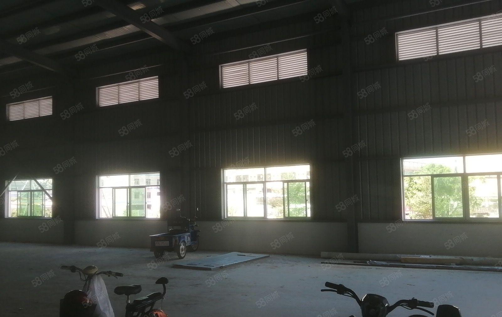 原房东  单一层  标准园区  合同期长   适合各种行业