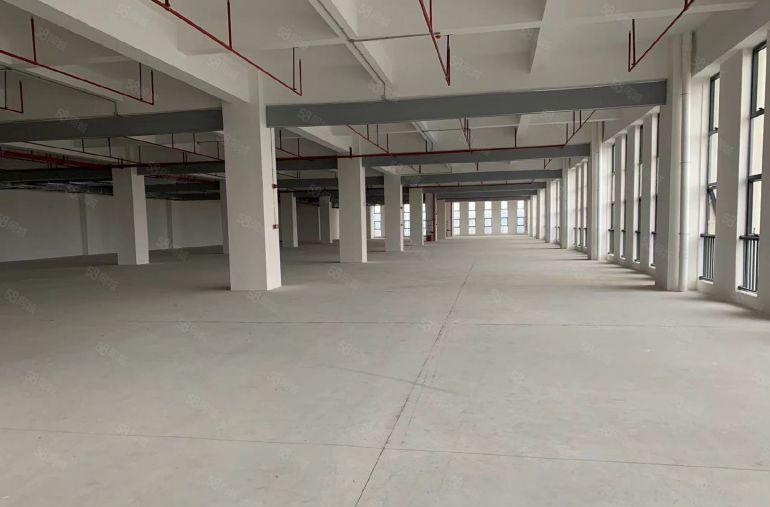 原房东新建红本厂房分组一楼2000平方，现成10吨航车免费用