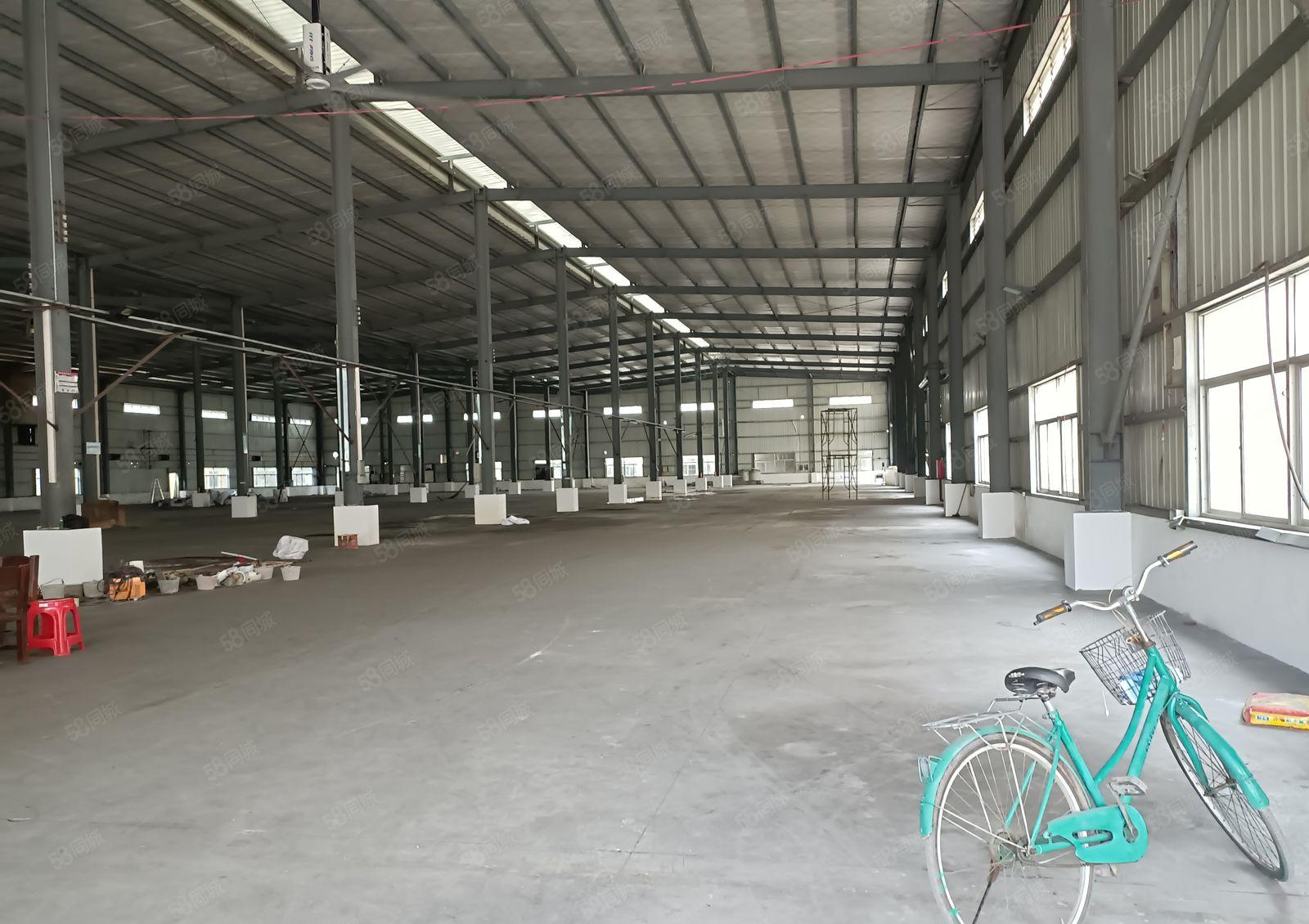 原房东  单一层  标准园区  合同期长   适合各种行业