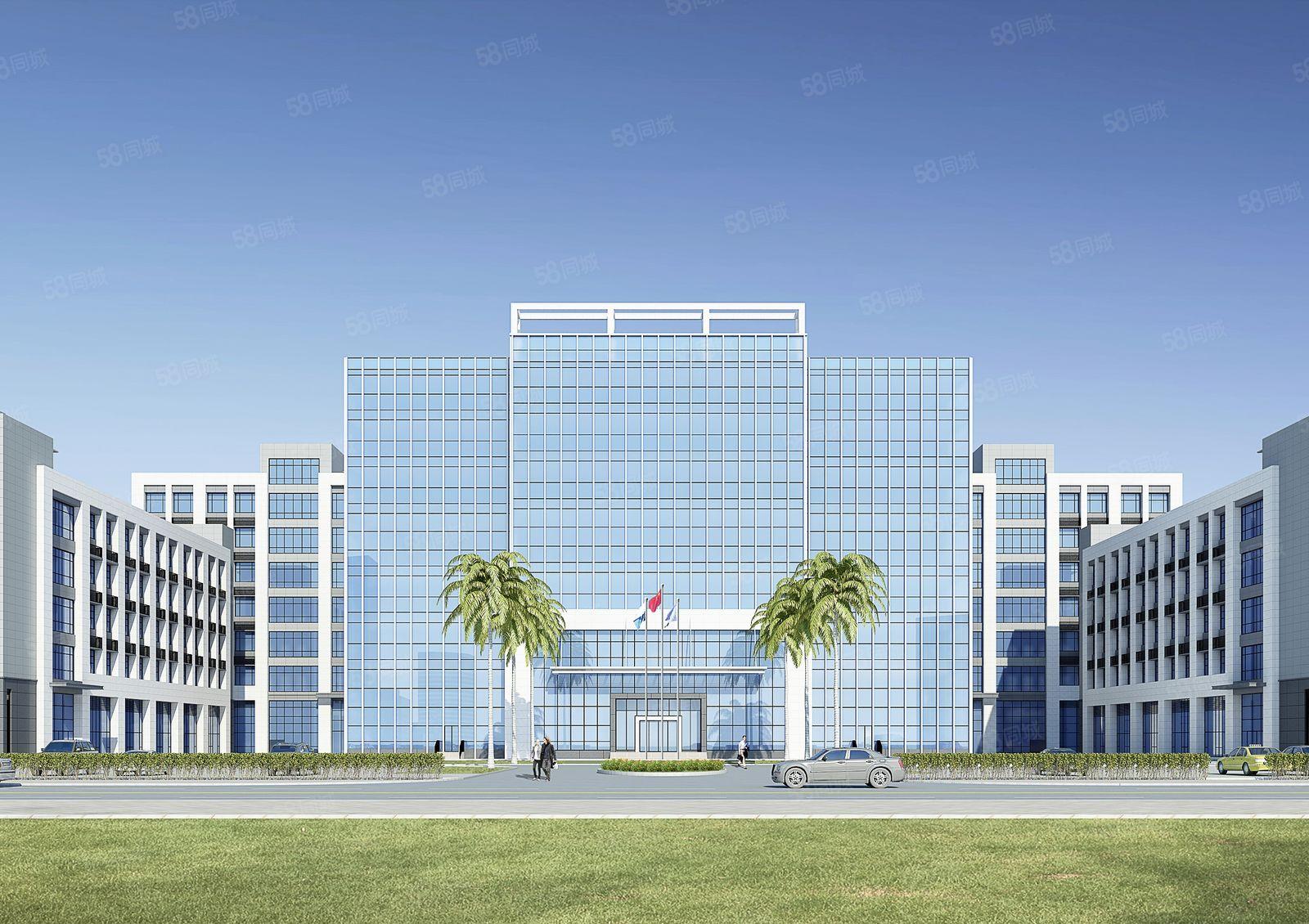 大朗镇  全新  重工业  独院厂房 首层高8米