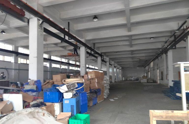 大朗厂房独门独院单一层2000方厂房出租仓库出租独栋家具厂房