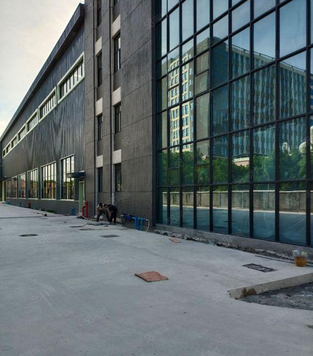 大朗新出全新钢构独院滴水13米带全新6部5吨行车免费用