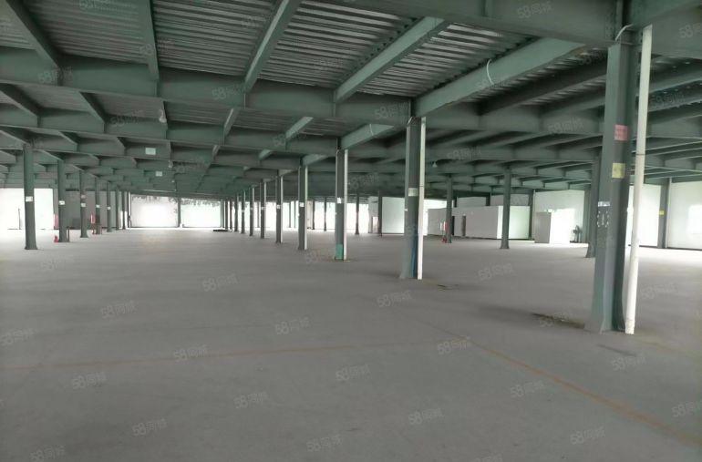 大朗附近楼上整层4550平低价出租 ，原房东红本，可分租