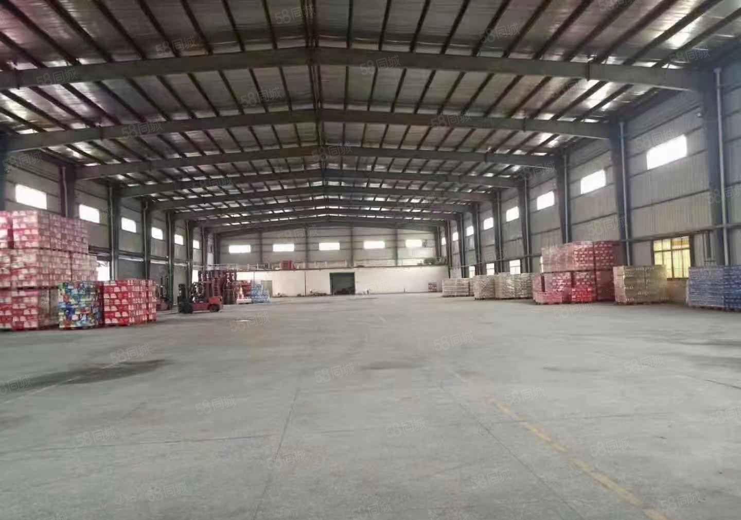 大朗一手房东工业聚集区高新产业园招租每层3000平方可分租