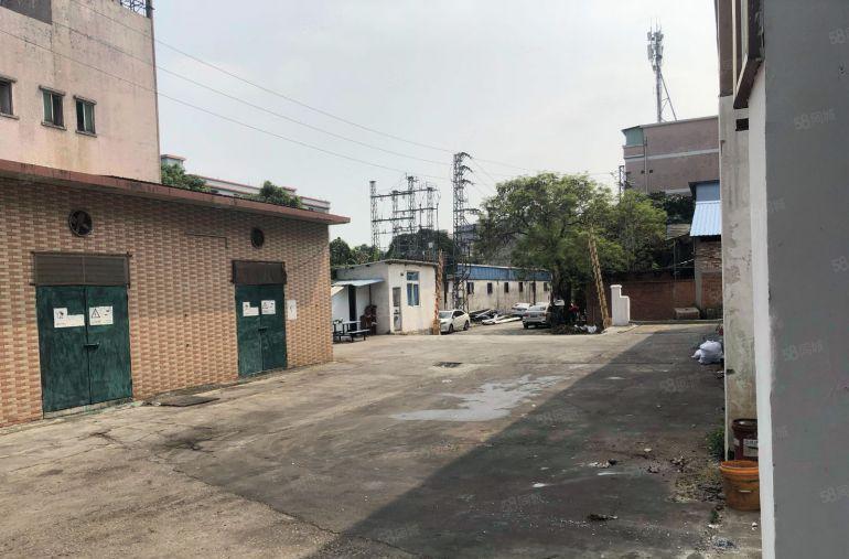 原房东钢结构厂房招租，水电齐全，高度8米