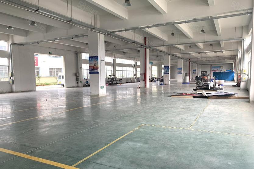 10元全包 大朗竹山原房东一楼500平方厂房便宜出租