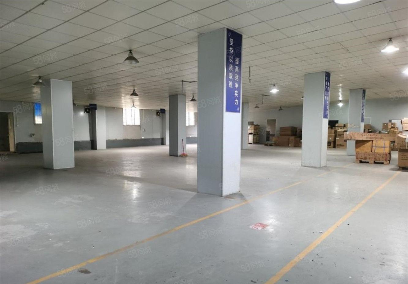 大朗一楼1000平方仓库厂房出租，工业用地适合多种行业易招工