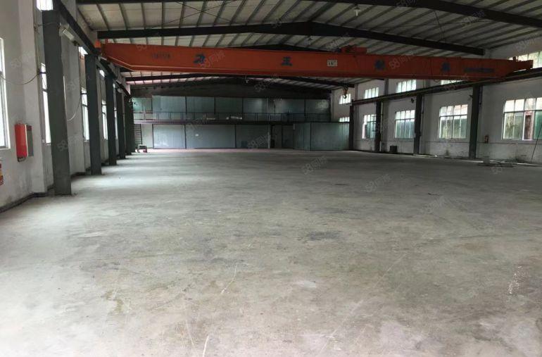 大朗新马莲独院单一层砖墙到顶1800平方厂房出租 抽粒环评