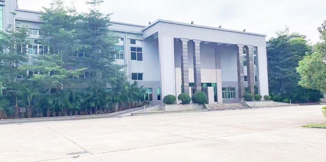 大朗新出花园式国有双证厂房带消防喷淋形象高大上带卸货平台！