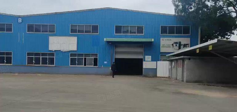 滴水10米独院钢构厂房出租好进大车水电过户适合五金模具设备等