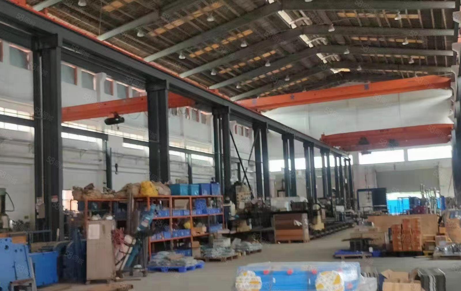 大朗镇特种钢构厂房4500平方，滴水11米，水电齐全可以过户