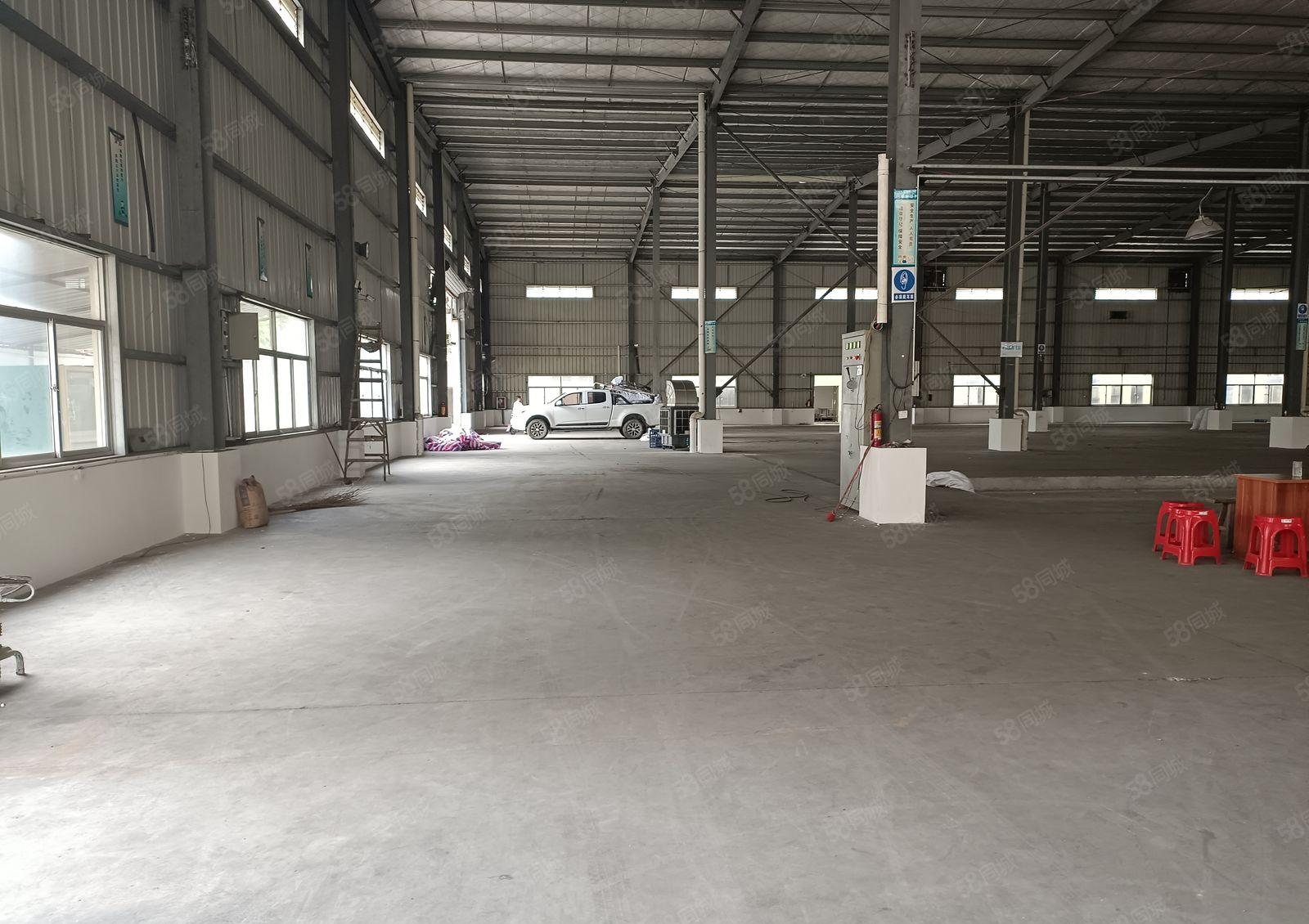 原房东  单一层  标准园区  合同期长   适合各种行业