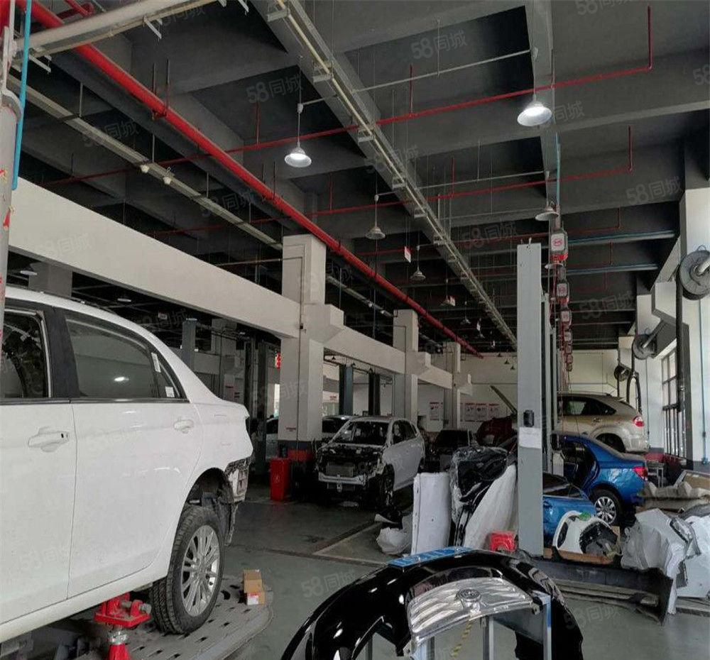 大朗工业园区厂房一楼带牛角2000平方，工业用地适合多种行业