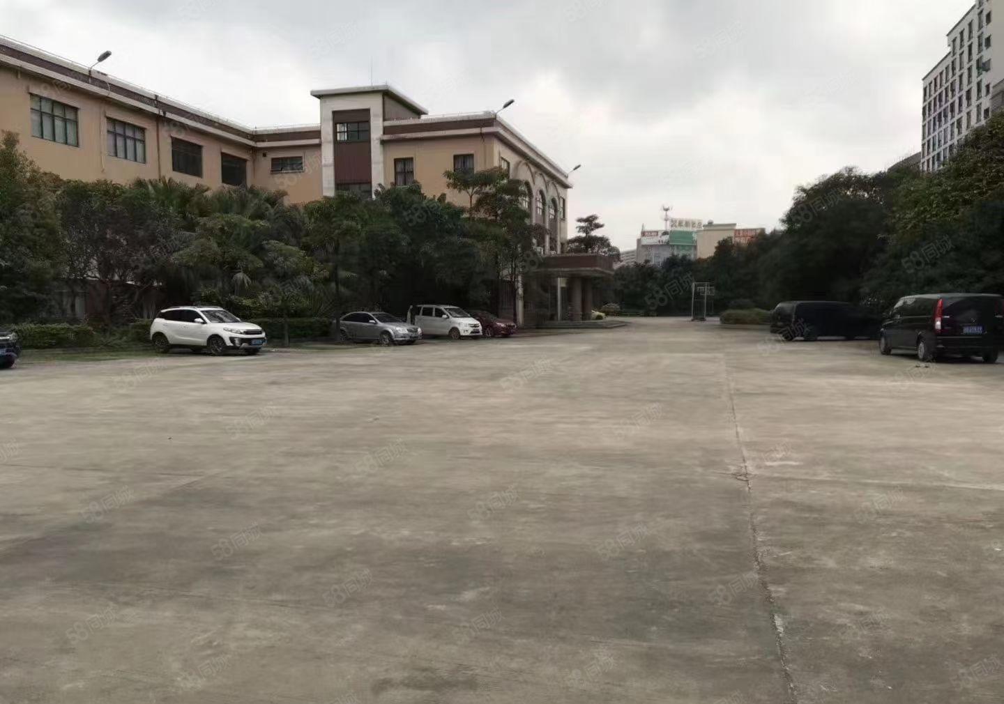 大朗花园式独院厂房17800平