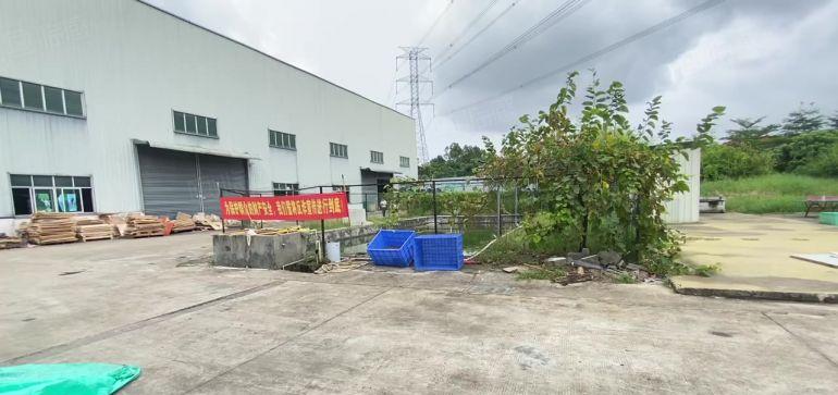 大朗  原房东 独院 适合注塑五金模具钣金压铸冲压物流等等