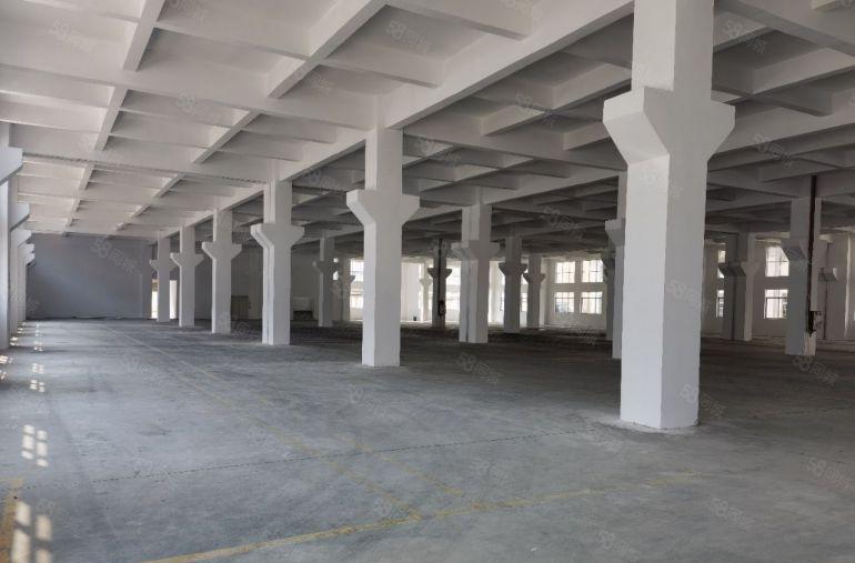 大朗靠松山湖原房东标准厂房14310平，可分层租