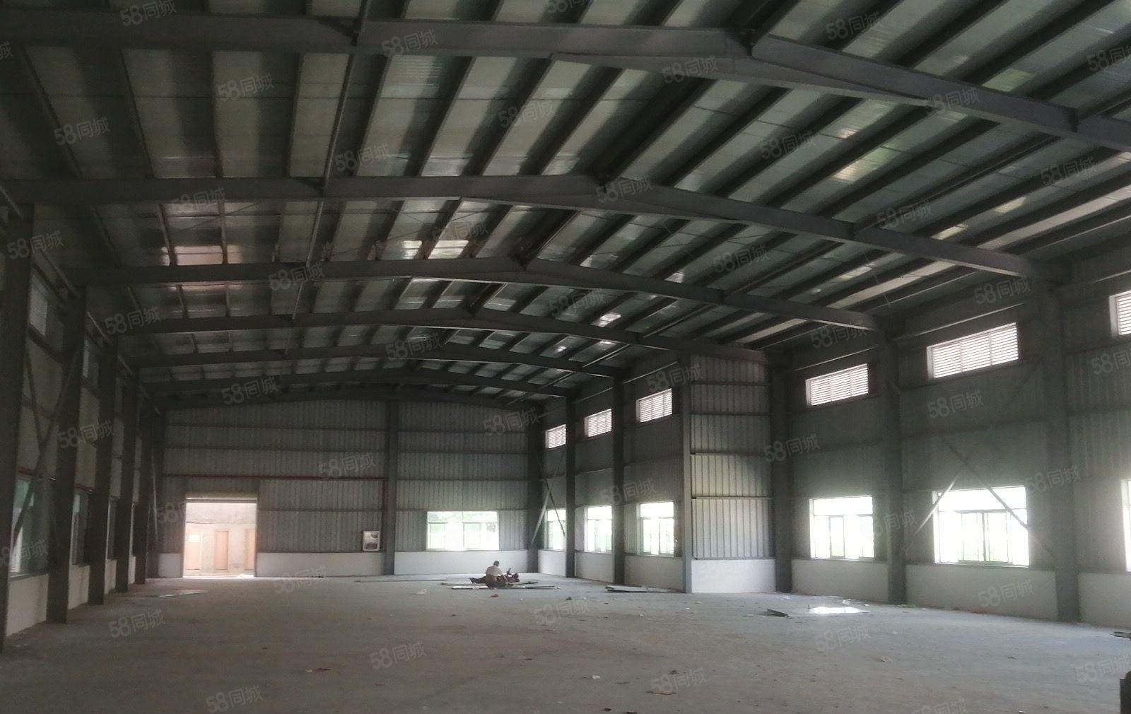 原房东  单一层  标准园区  合同期长   适合各种行业