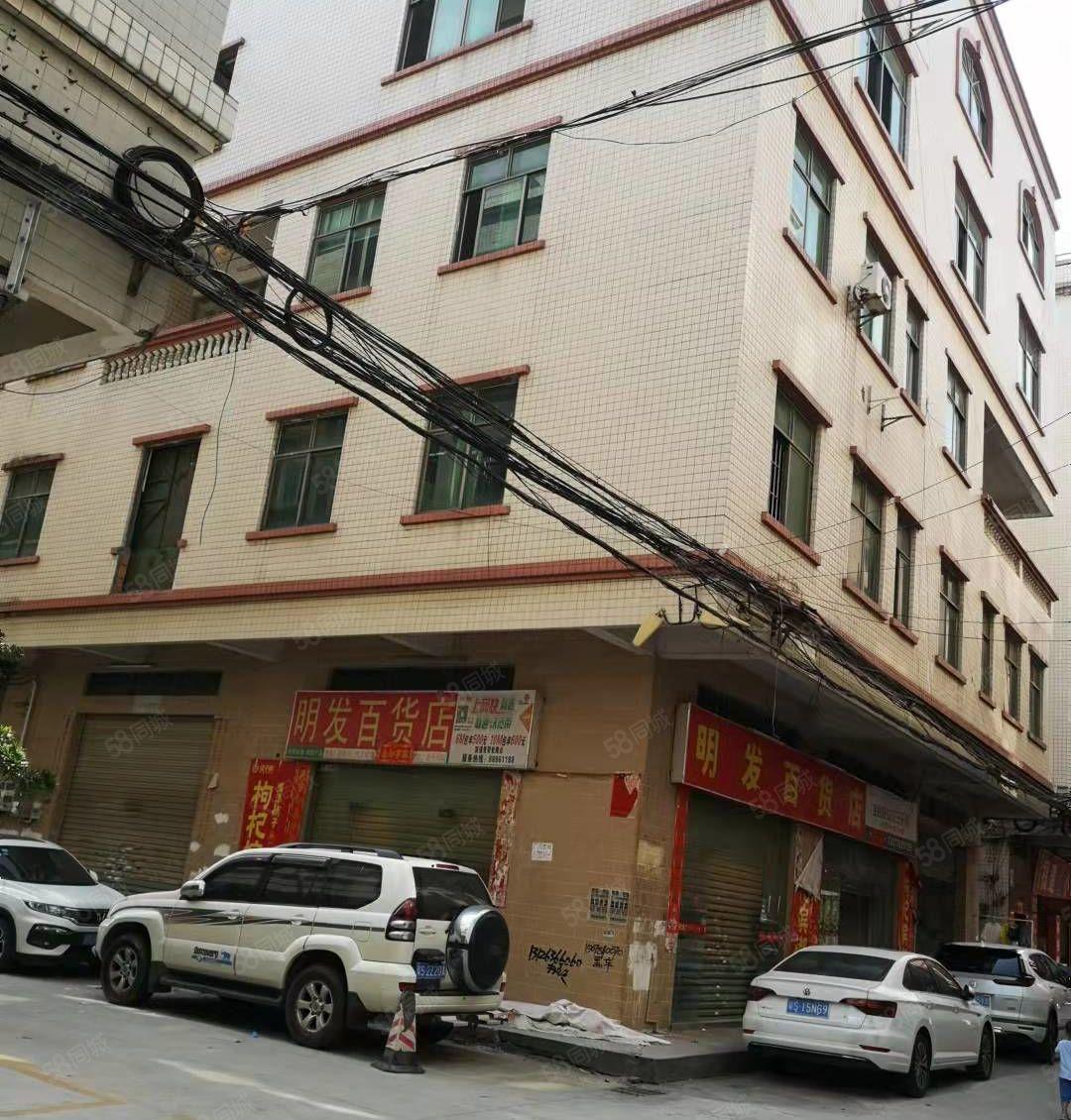 大朗独栋小面积厂房，水电到位