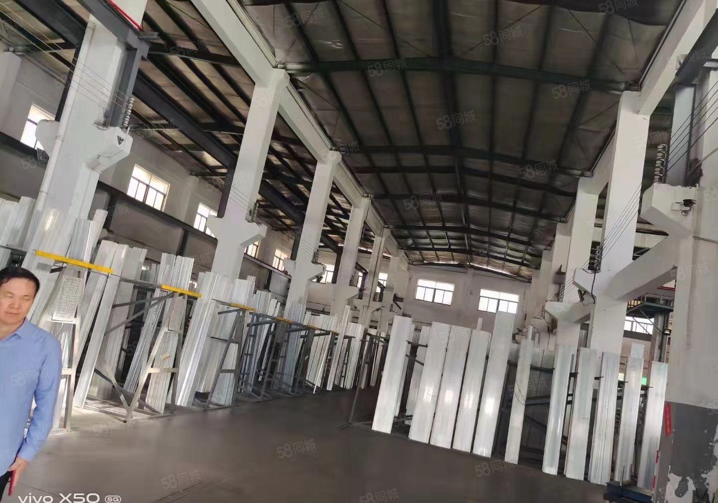 大朗新出10米钢结构独院厂房8000平