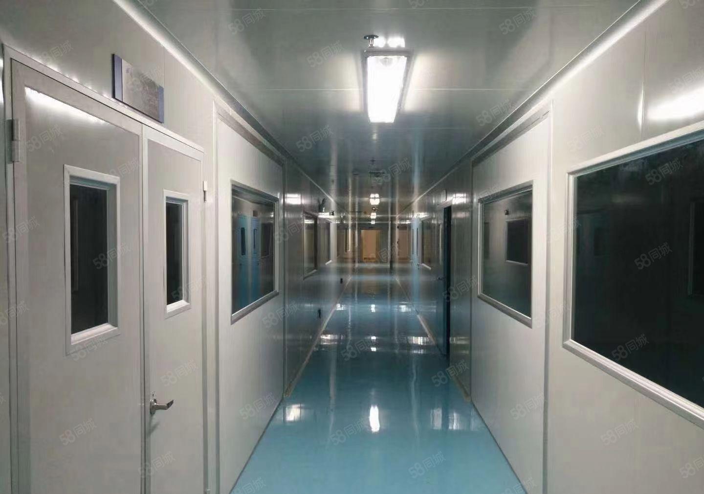 大朗镇，原房东分租1500平无尘车间，进场即可生产