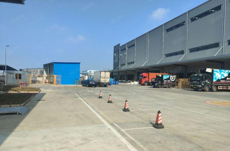 主干道原房东厂房出租新出标准丙二类仓库20000平方大小分租