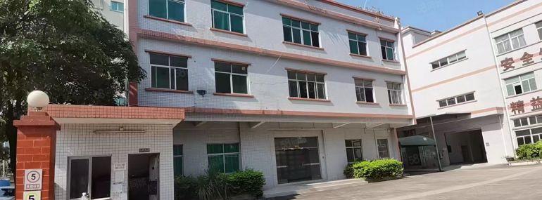 看中速来电 大朗长塘独院一楼860平方厂房 只要11元