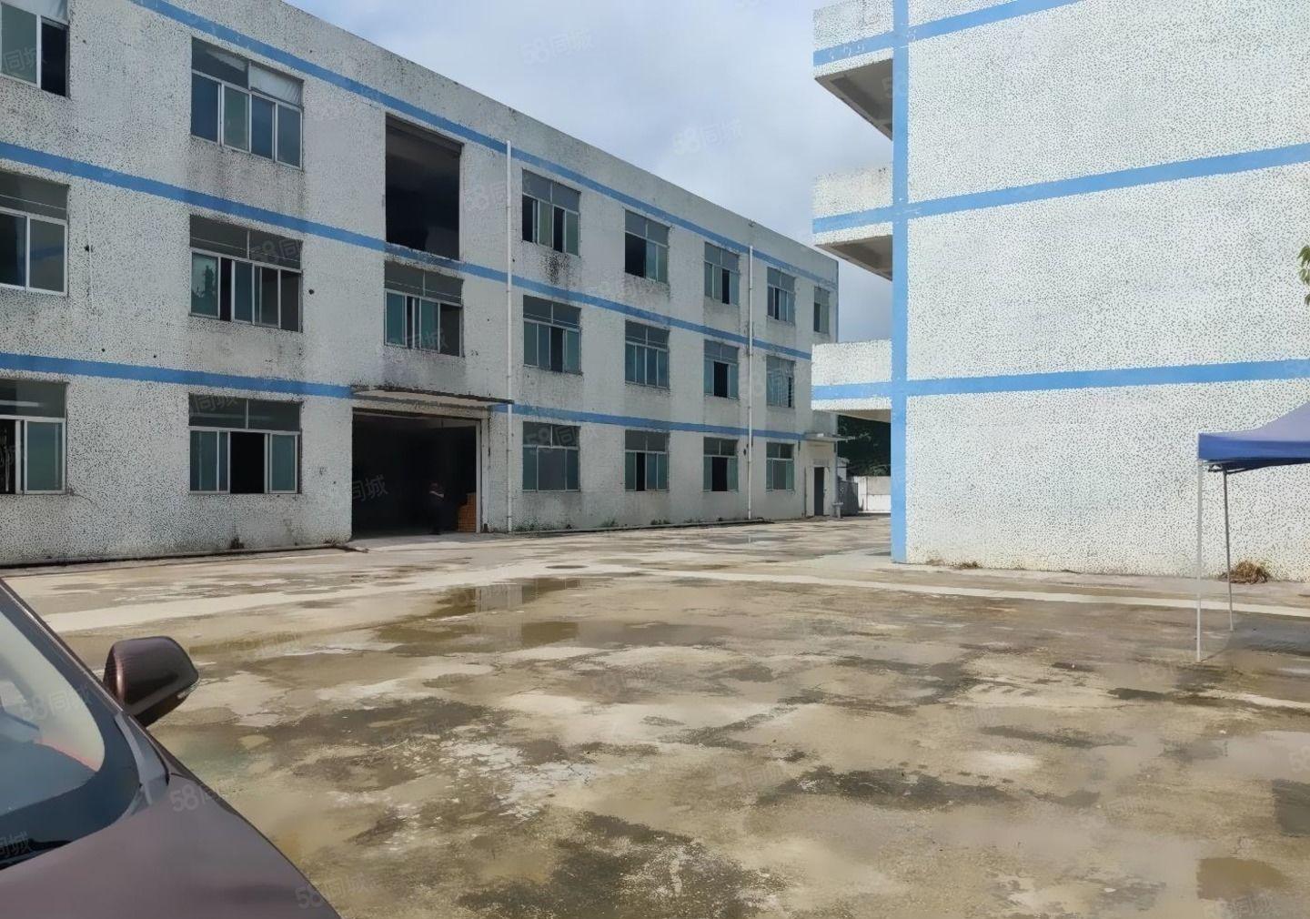 大朗工业独院厂房出租整栋4800方，可办环评，宿舍可按需出租